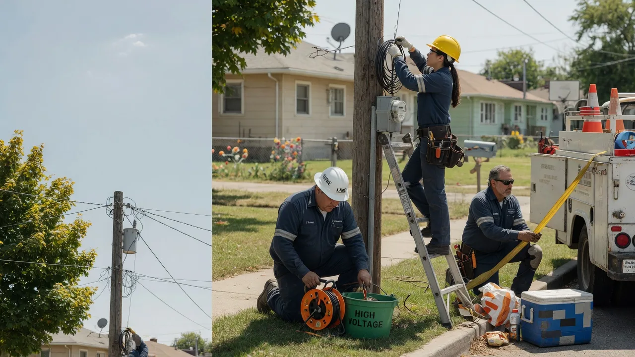 Emergency Electrician in Elkins, WV near me
